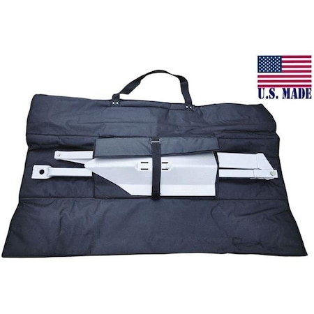 Pull-Pal U.S. made (Heavy-Duty) PULL-PAL WINCH ANCHOR 11000 with Heavy-Duty Carrying Case (from Billet4x4) (OFF-ROAD RECOVERY) RW11000-C